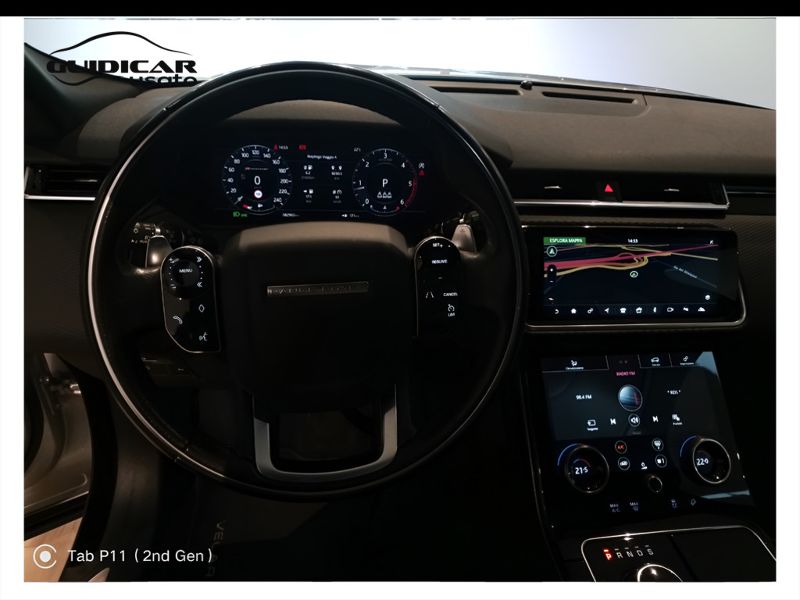 GuidiCar - LAND ROVER Range Rover Velar 2019 Range Rover Velar 2.0d i4 R-Dynamic 180cv auto my20 Usato